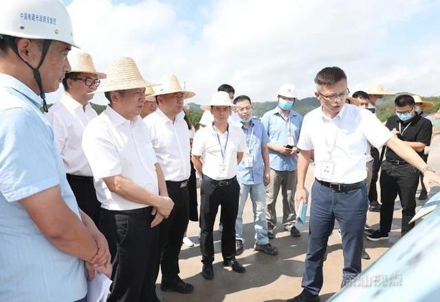 深汕特别合作区水资源和供水保障工程正式启动