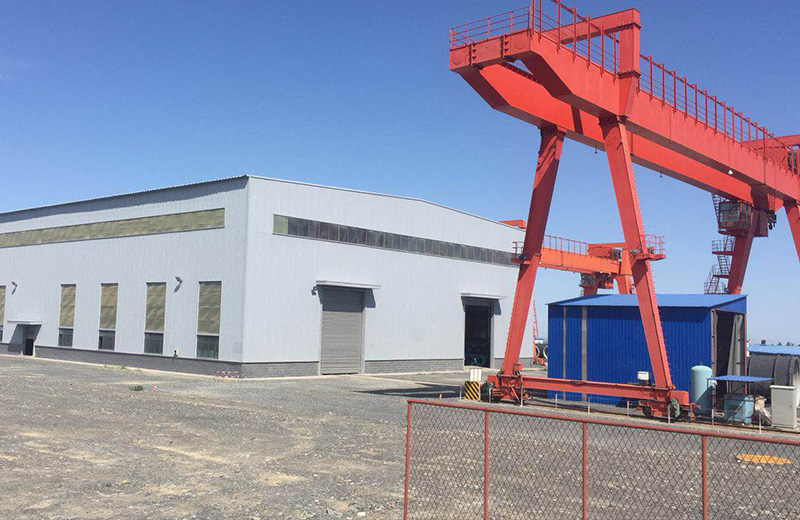 新疆ABH生态环境保护工程一期JK管线工程